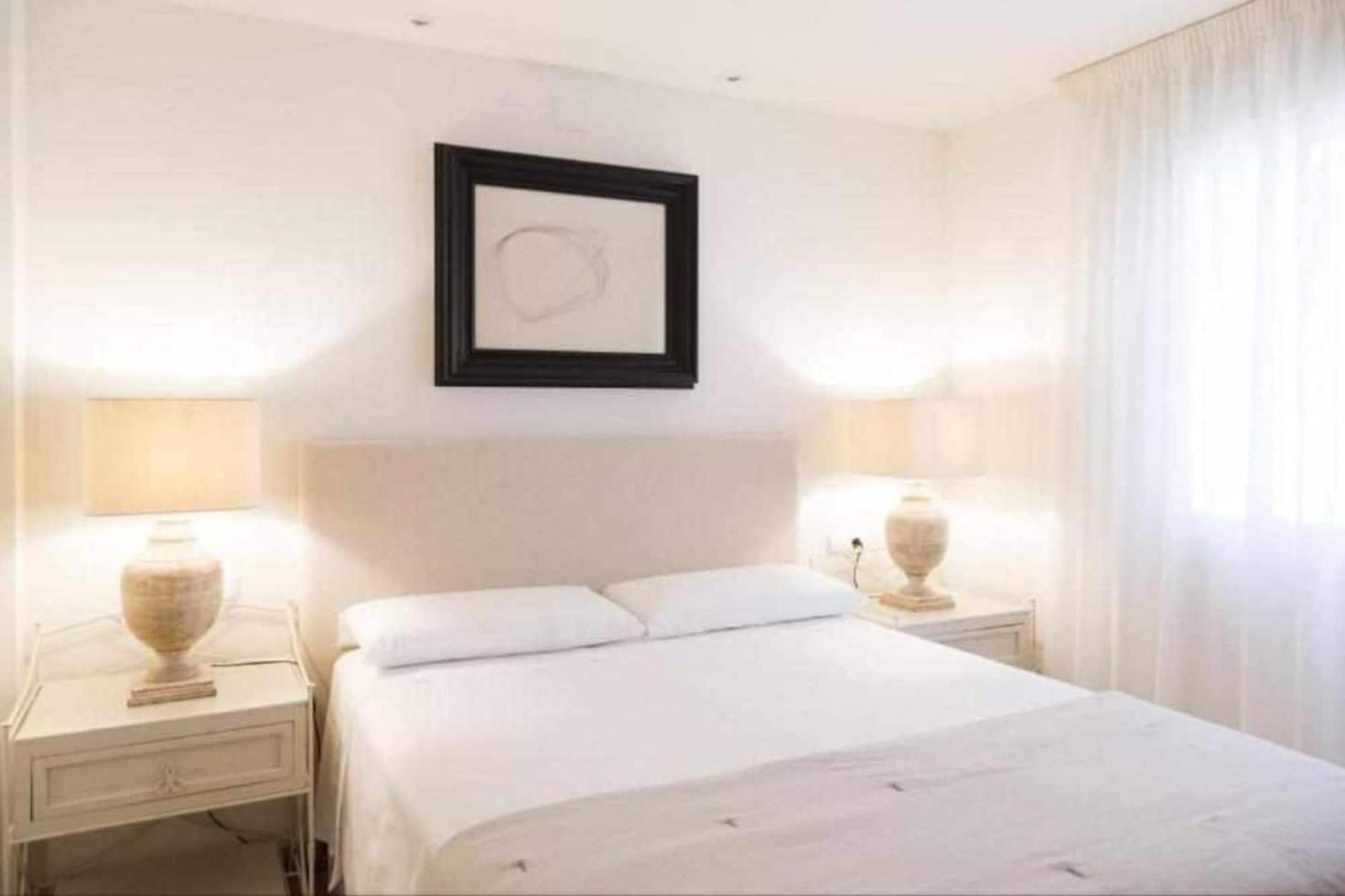 Apartamento Mestizo - Nogalera ตอร์เรโมลิโนส ภายนอก รูปภาพ