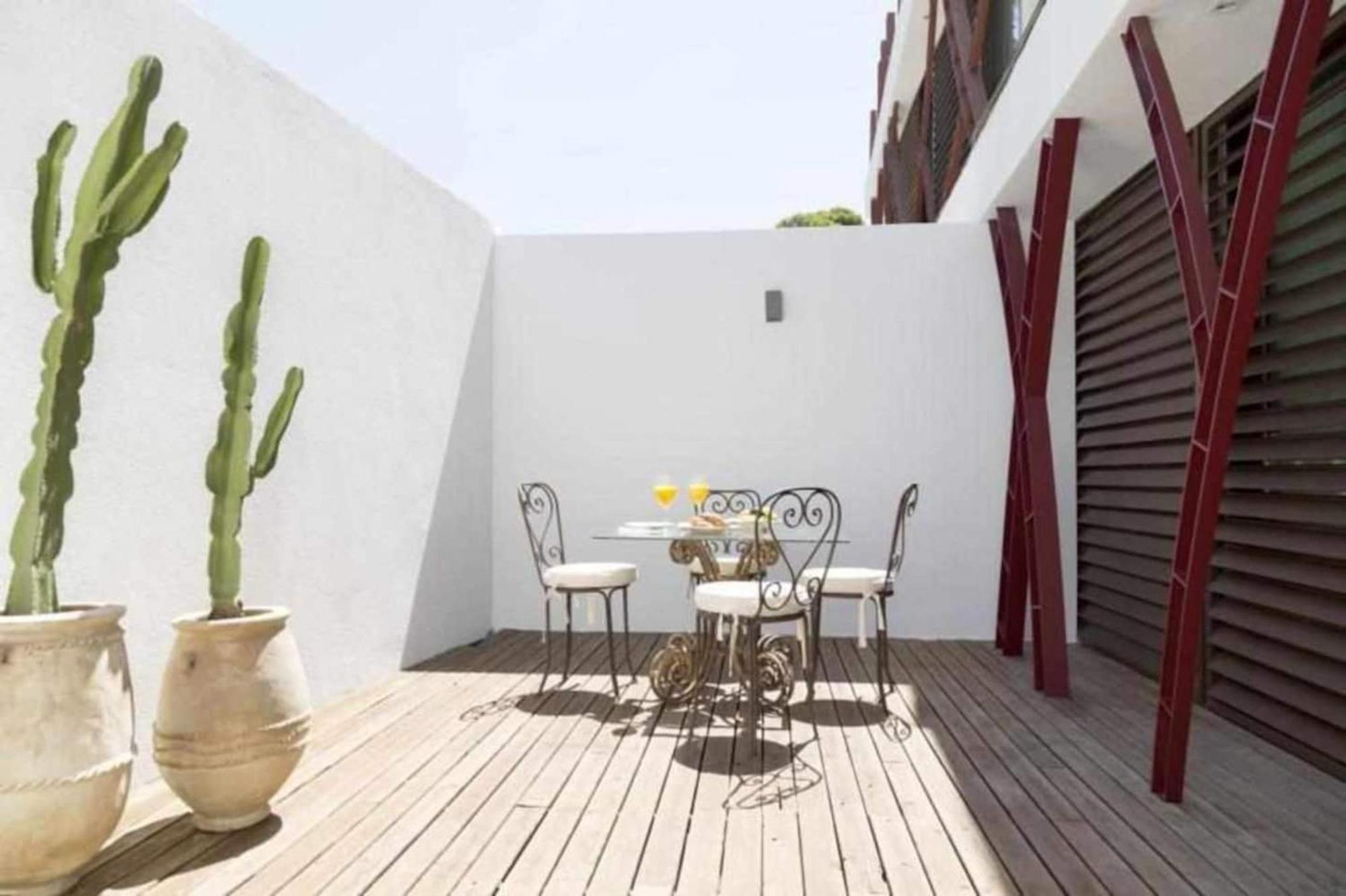 Apartamento Mestizo - Nogalera ตอร์เรโมลิโนส ภายนอก รูปภาพ