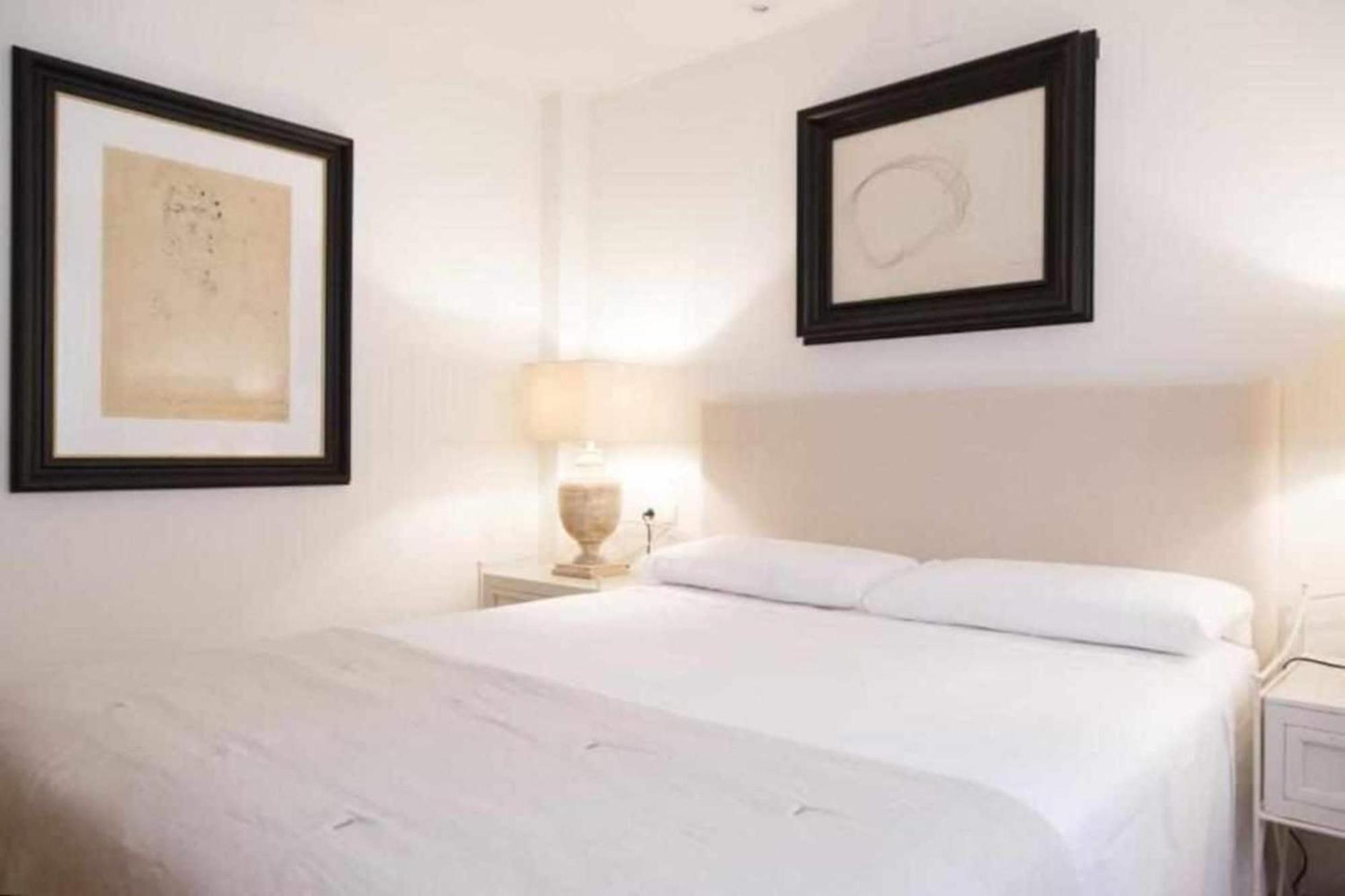 Apartamento Mestizo - Nogalera ตอร์เรโมลิโนส ภายนอก รูปภาพ