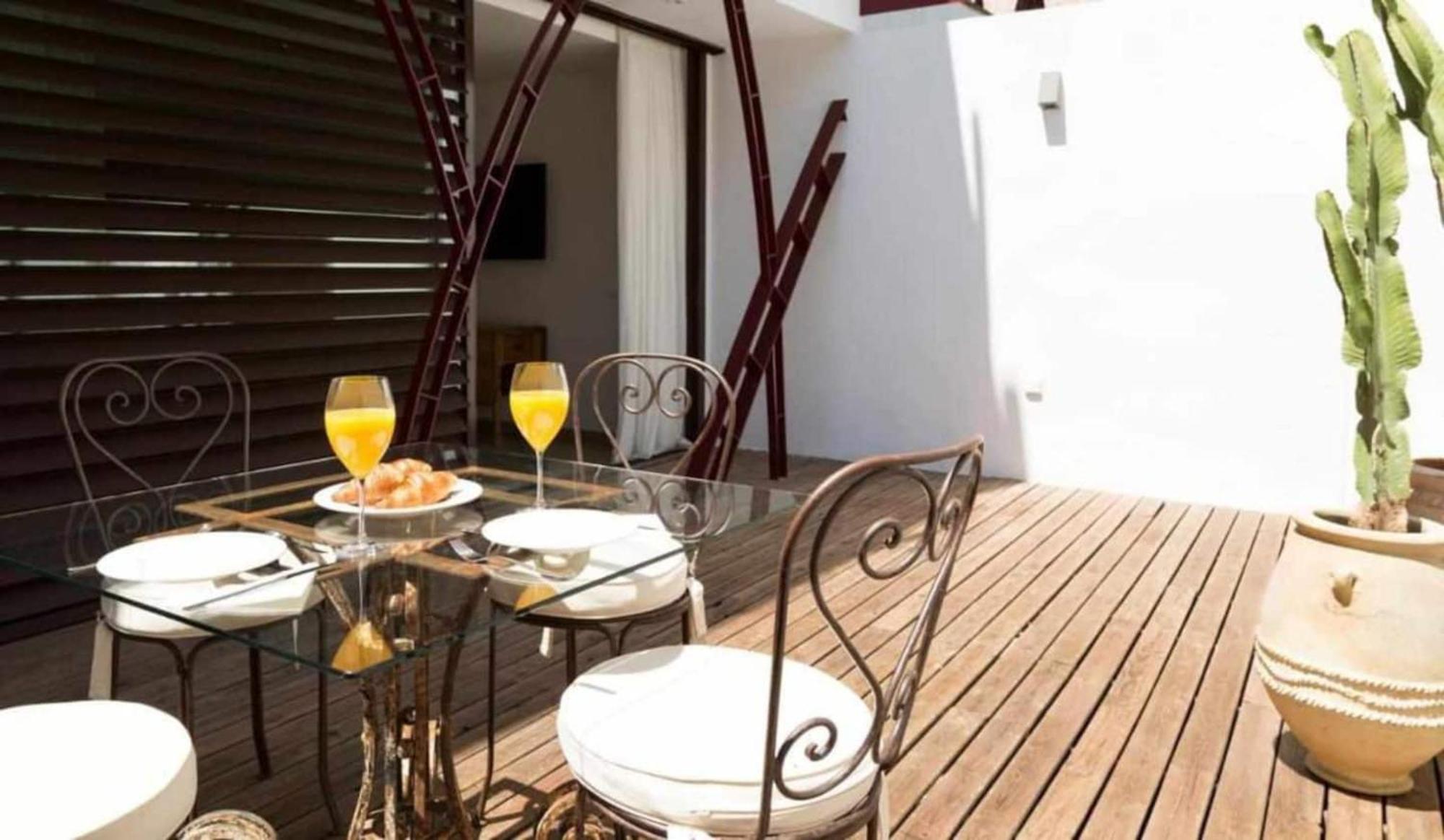 Apartamento Mestizo - Nogalera ตอร์เรโมลิโนส ภายนอก รูปภาพ