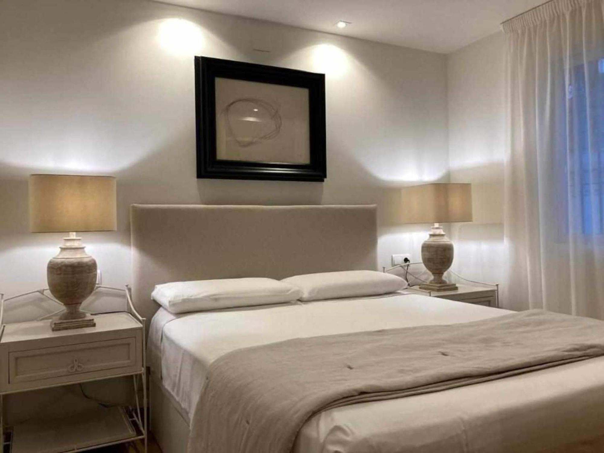 Apartamento Mestizo - Nogalera ตอร์เรโมลิโนส ภายนอก รูปภาพ