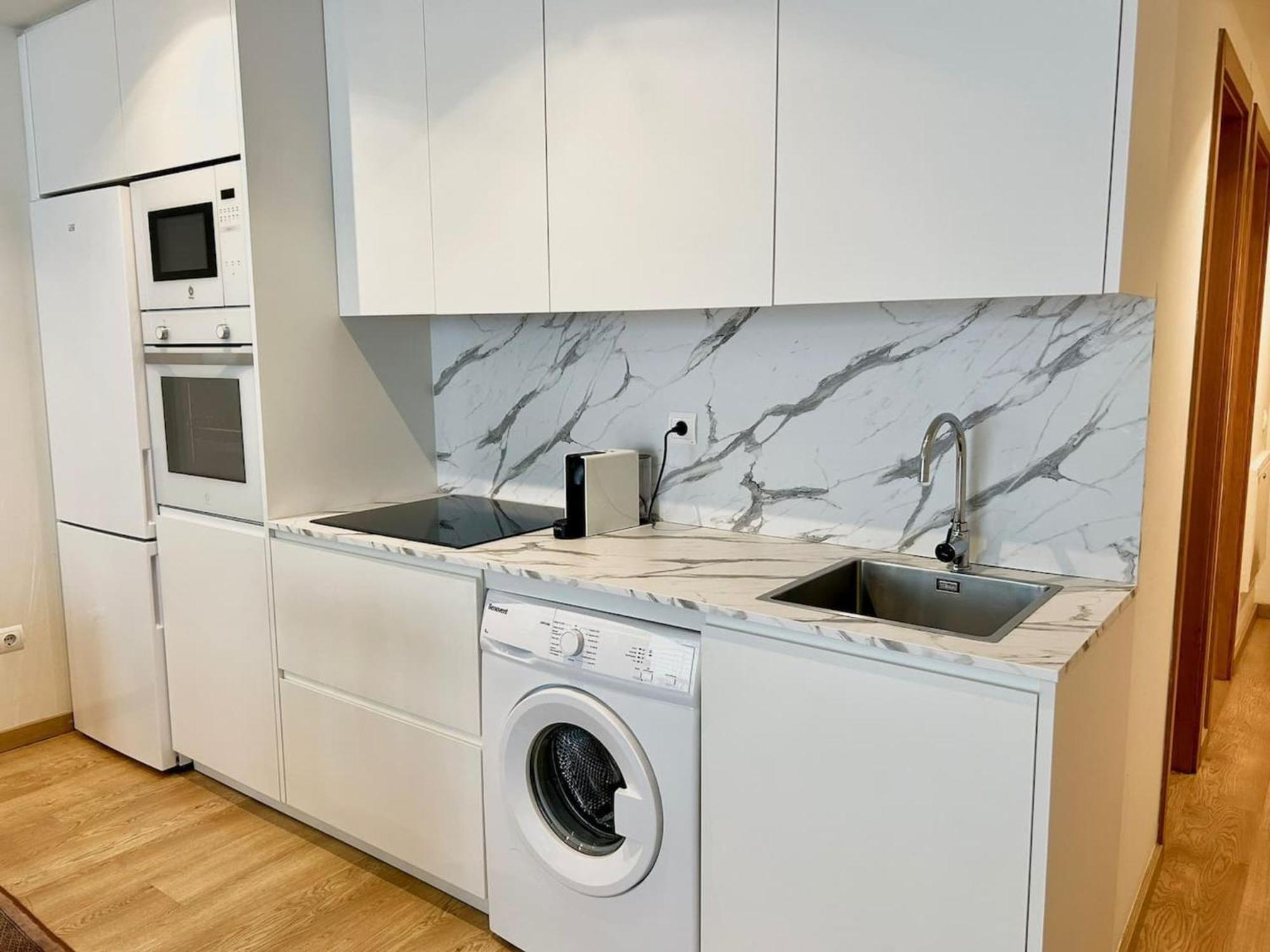Apartamento Mestizo - Nogalera ตอร์เรโมลิโนส ภายนอก รูปภาพ